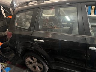Despiece Subaru Forester