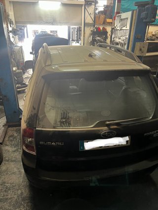 Despiece Subaru Forester