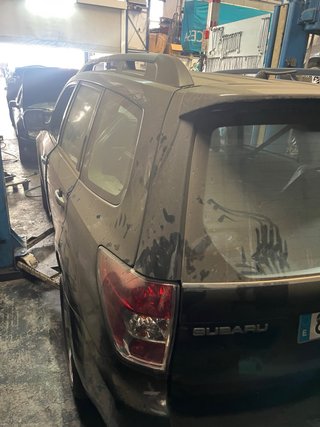 Despiece Subaru Forester