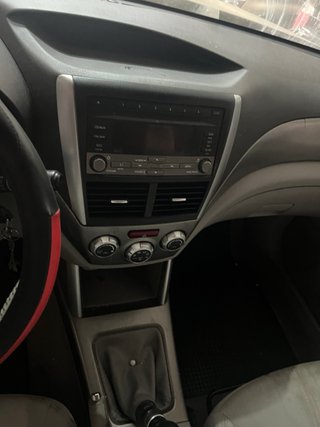 Despiece Subaru Forester