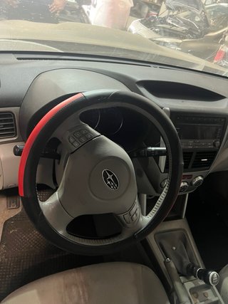 Despiece Subaru Forester
