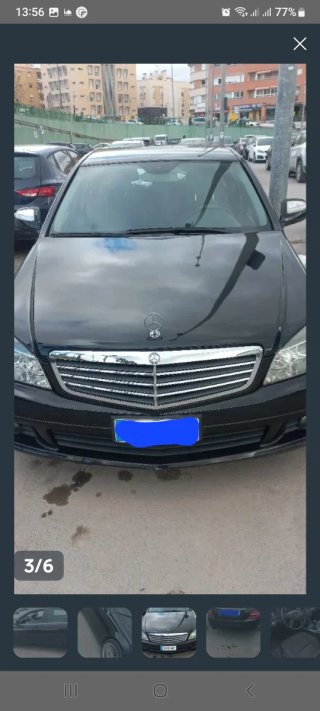 Mercedes-Benz eCitan 2008