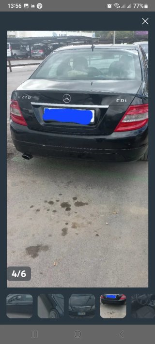 Mercedes-Benz eCitan 2008