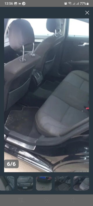 Mercedes-Benz eCitan 2008