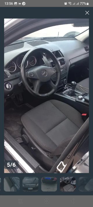 Mercedes-Benz eCitan 2008