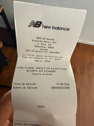 New Balance Rebel