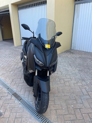 Yamaha XMAX Tech MAX 125 - Oct 2020