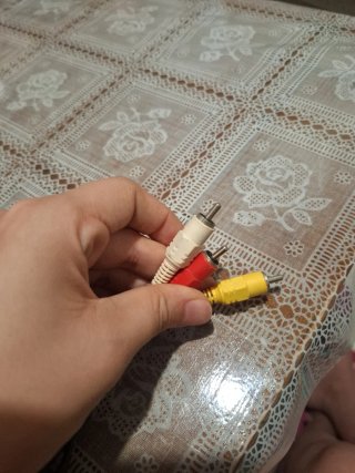 Cables RCA Audio y Video