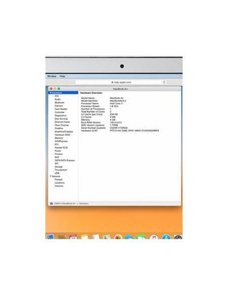 Apple MacBook Air 13" Core i7 2011