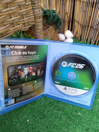 FC 26 PS5 EA Sports