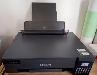 Impresora Epson ET-18100 EcoTank