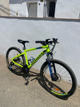 Bicicleta Rockrider 27.5 IMPECABLE