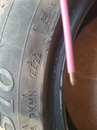4 Neumáticos 195/55 R16 87V