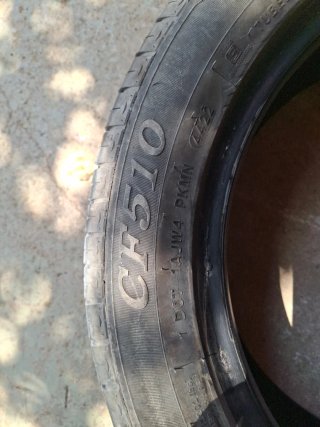 4 Neumáticos 195/55 R16 87V
