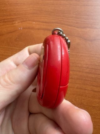 Tamagotchi Originale 1996 Rosso