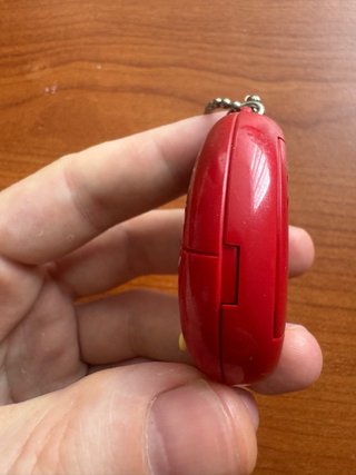 Tamagotchi Originale 1996 Rosso