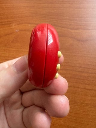 Tamagotchi Originale 1996 Rosso