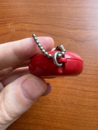 Tamagotchi Originale 1996 Rosso