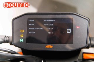 KTM 790 DUKE L