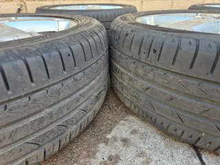 Llantas Ford Focus 17