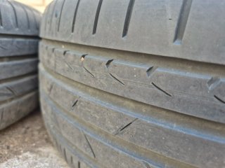 Llantas Ford Focus 17