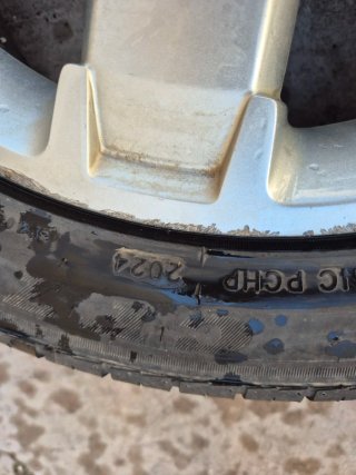 Llantas Ford Focus 17
