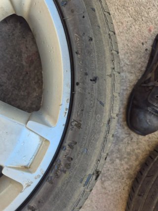 Llantas Ford Focus 17