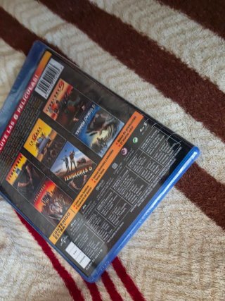 Pack Blu-ray Temblores 6 Películas