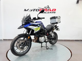 BMW F 750 GS