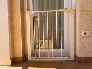 Puerta de seguridad infantil Munchkin