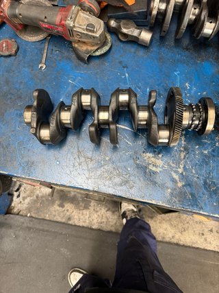 Despiece, de Motor Bmw n47d20a n47d20c n47d20d