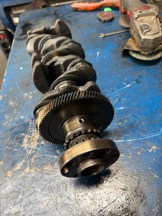 Despiece, de Motor Bmw n47d20a n47d20c n47d20d