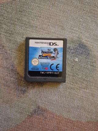 Lote 6 Juegos Nintendo DS: Dora la Exploradora,