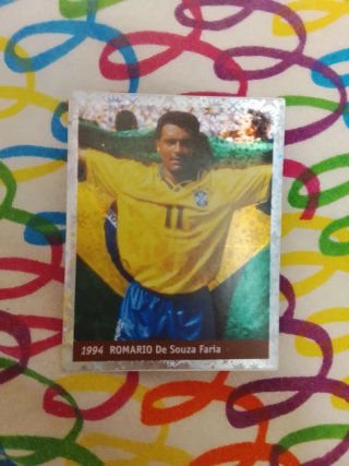 Lote cromos Mundial Francia 98