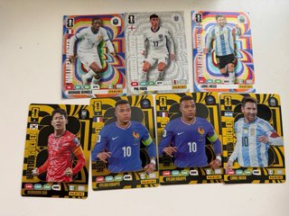 Cartas Adrenalyn XL Mundial 2026