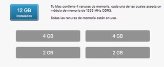 iMac 21,5” 2010