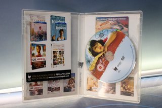 Película DVD The Last Summer of La Boyita. Dir: J. Solomonoff.