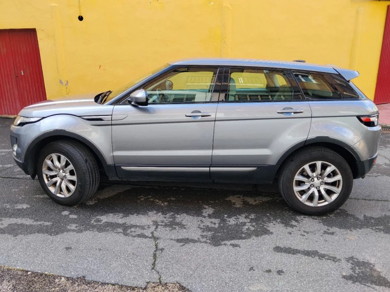 Land Rover Range Rover Evoque 2015 - foto 1