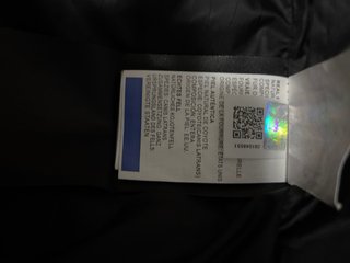 Parka Wyndham Canada Goose Negra