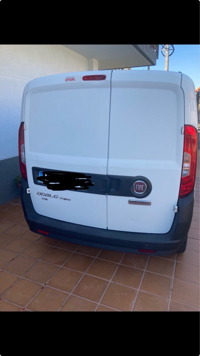 FIAT Doblò 2018 - foto 1