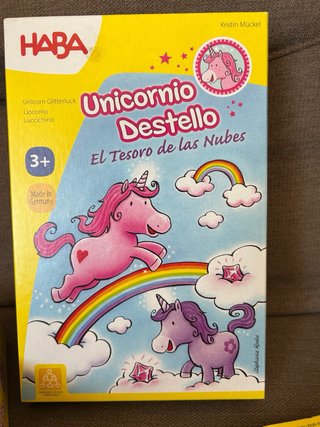 Juegos de mesa 3-5 años, pack de 3 o por separado
