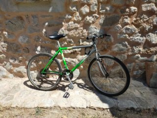 Bici Montaña BTT