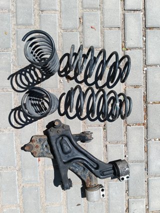 Muelles Originales Saab 95 Aero MY02