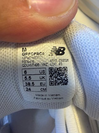 New Balance Rebel