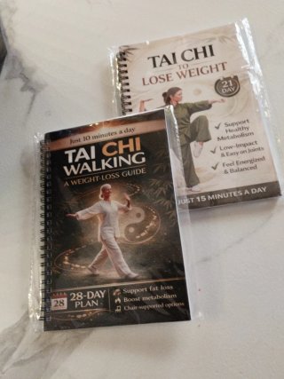 Libro ejercicios tai chi en inglés