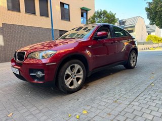 BMW X6 3.0 235cv M57 154.000KM 2009