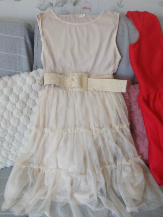 Lote 3 vestidos verano