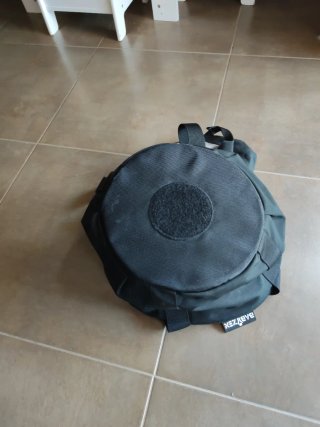 Rueda y bolsa de Yoyo Babyzen