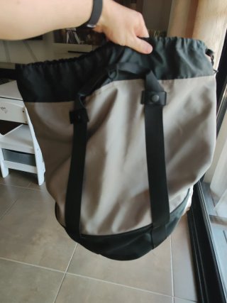 Rueda y bolsa de Yoyo Babyzen