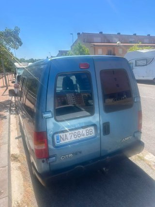 Citroen Jumpy 2000